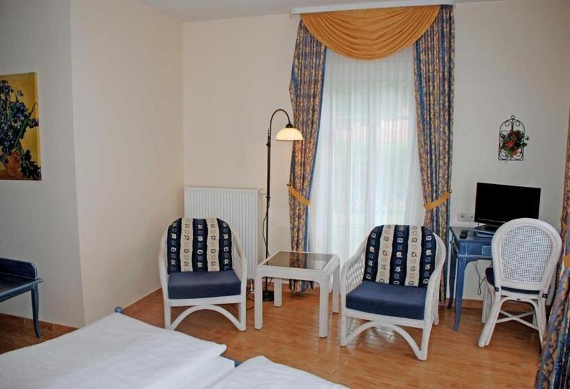 베이직 3인 룸, Deb 021 Hotel In Juliusruh Auf Rue