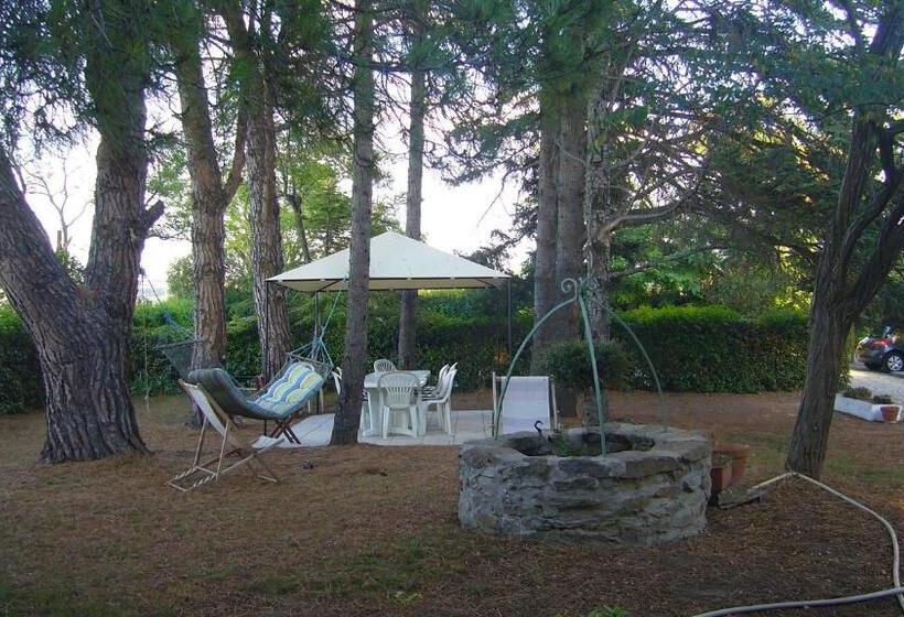 Номер Стандарт Вид на Сад, Domaine Du Siestou