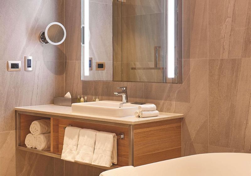프리미엄 룸, Doubletree By Hilton Perth Waterfront