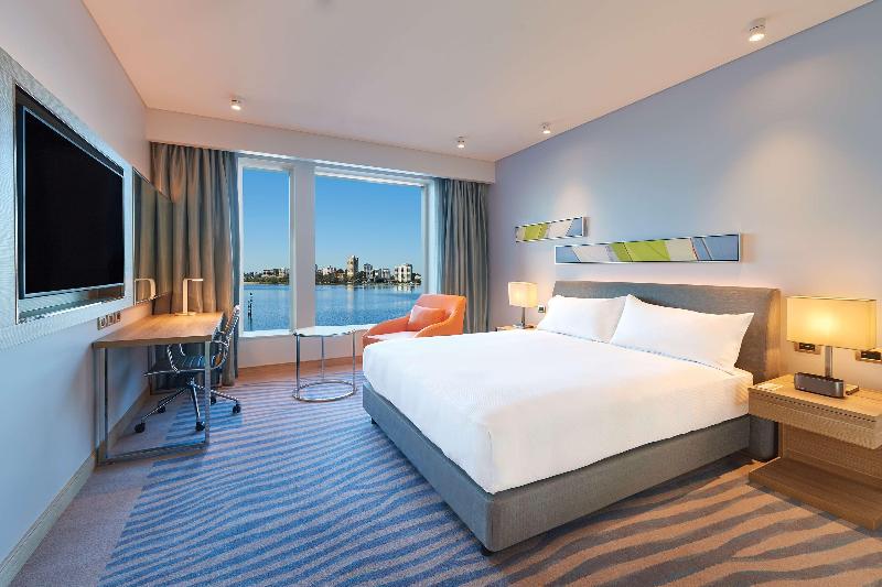 اتاق پرمیوم, Doubletree By Hilton Perth Waterfront