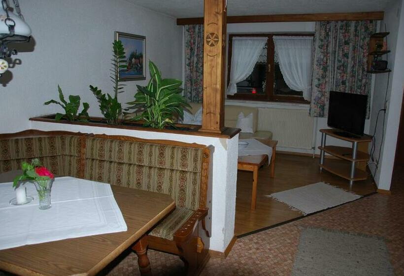 Апартаменты 1 Спальня, Rosumerhof
