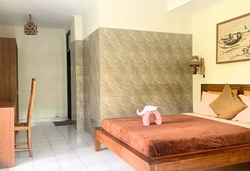 Quarto Estandar, Indraprastha 2 Bungalow