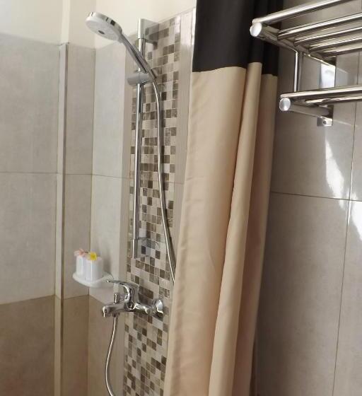 Quarto Deluxe com Sacada, Indraprastha 2 Bungalow