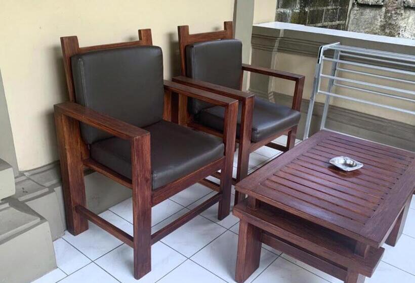 Quarto Estandar, Indraprastha 2 Bungalow