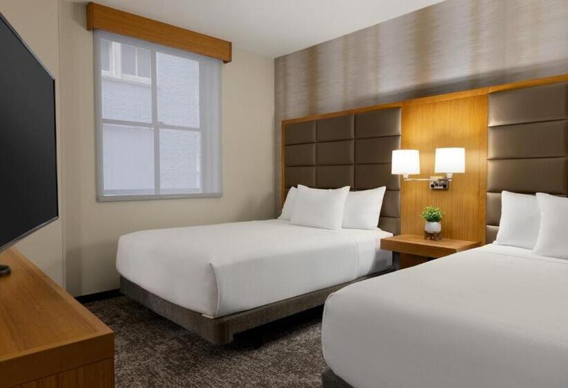 スタンダードルーム, Hyatt Place Houston Downtown