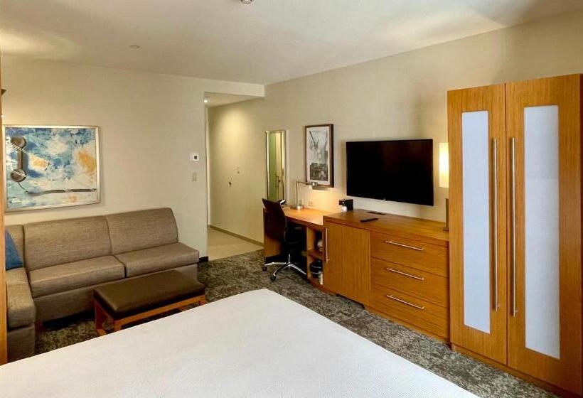 スタンダードルーム, Hyatt Place Houston Downtown