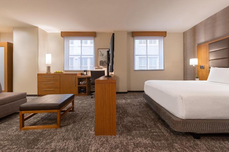身障者適用スタンダードルーム, Hyatt Place Houston Downtown