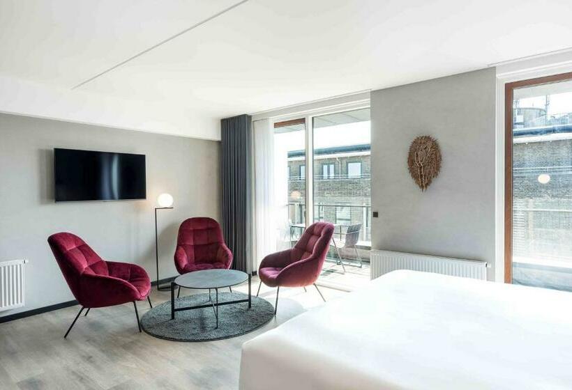 سوییت جونیور, Radisson Red Aarhus