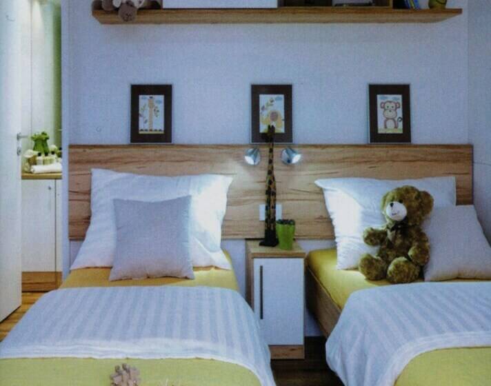 خانه 1 خوابه, Victoria Mobilehome Camping Dole