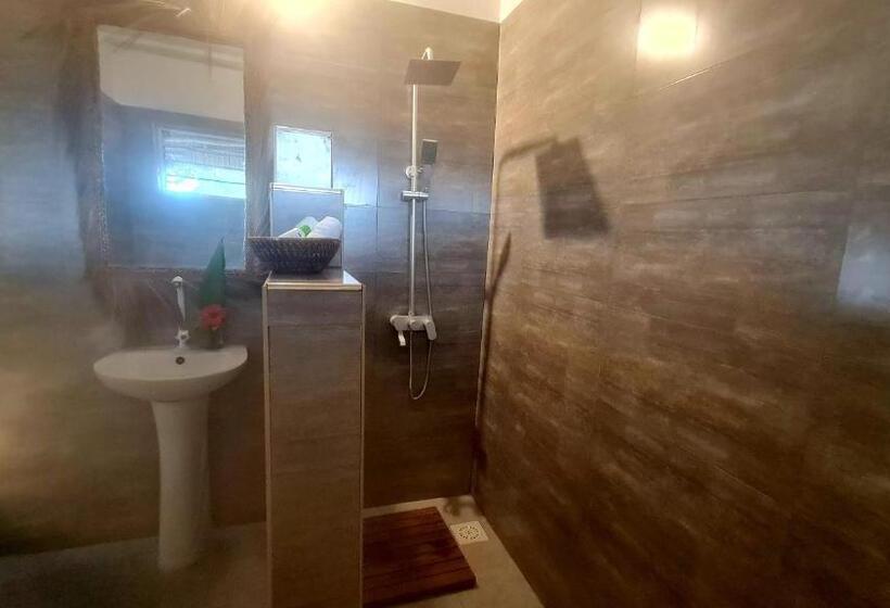 Семейный Номер Вид на Сад, Garden Beach Bungalows Jambiani