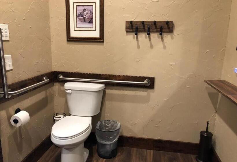 Студия Стандарт, Zion Cliff Lodge