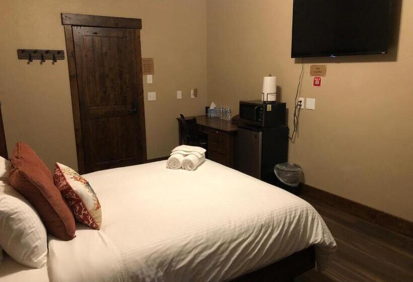 Люкс Повышенной Комфортности, Zion Cliff Lodge