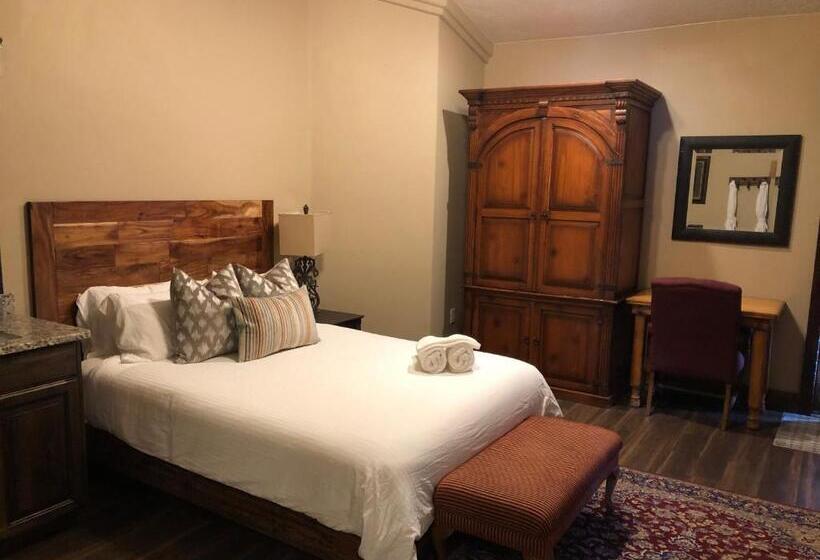 Номер Deluxe с Балконом, Zion Cliff Lodge