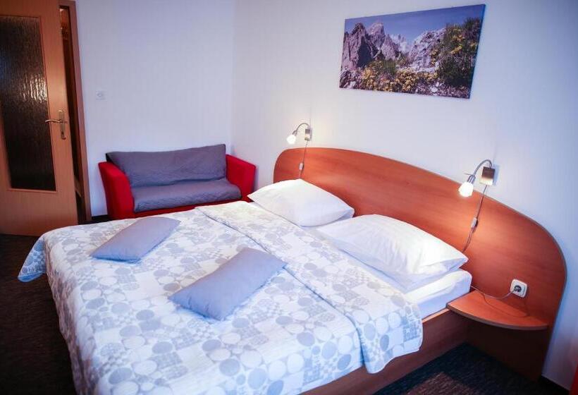 اتاق استاندارد, B&b Brezov Gaj