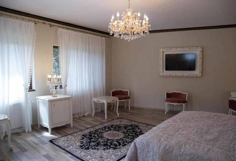 Номер Deluxe, Boutique Vila Lakastel