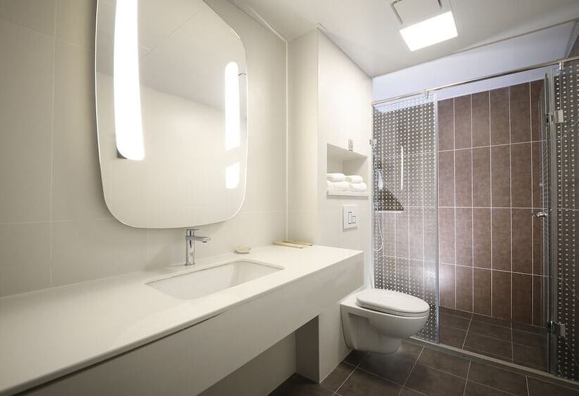 Номер Superior, Ibis Guangyuan City Square