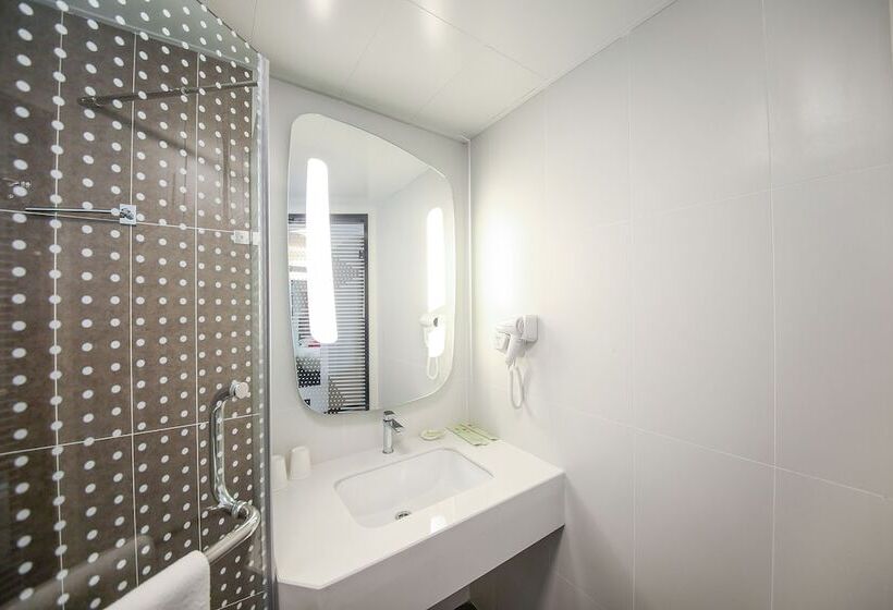 Номер Superior, Ibis Guangyuan City Square