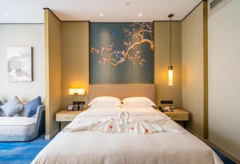 デラックスルーム, Wenzhou Maison New Century