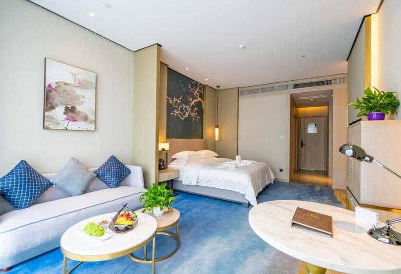 Номер Deluxe, Wenzhou Maison New Century