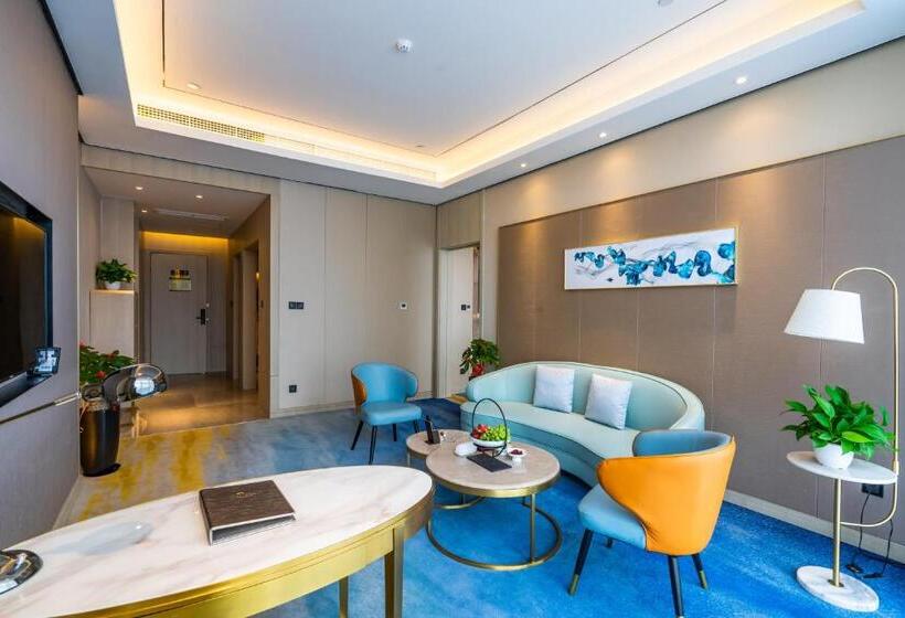 Президентский Люкс, Wenzhou Maison New Century