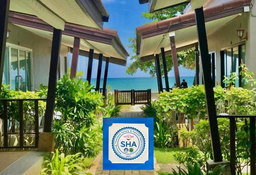 بانگلوی استاندارد, Dang Sea Beach Resort   Sha