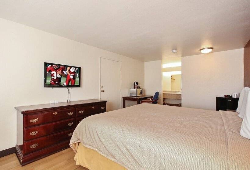 수피리어 룸, Red Roof Inn Lompoc