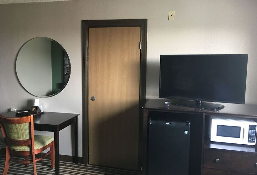 غرفه قياسيه سريرين مزدوجين, Super 8 By Wyndham Richmond Midlothian Turnpike