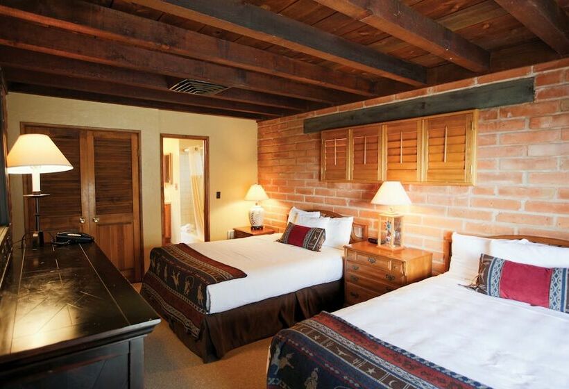 Номер Стандартный Кровать Куин, Tanque Verde Guest Ranch