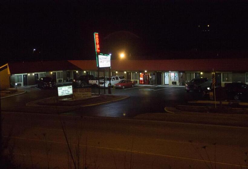스탠다드 룸, Tazewell Motor Lodge