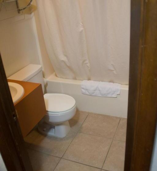 스탠다드 룸 더블 침대 2개, Tazewell Motor Lodge