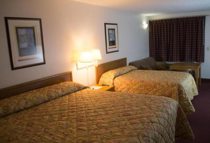 스탠다드 룸 킹사이즈 침대, Tazewell Motor Lodge