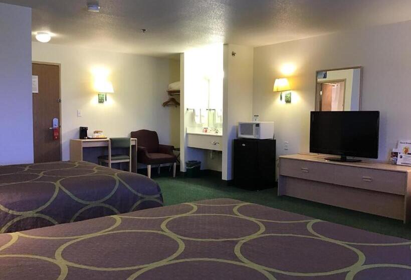 Номер Superior, Arch Canyon Inn
