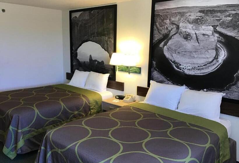 Номер Стандарт, Arch Canyon Inn