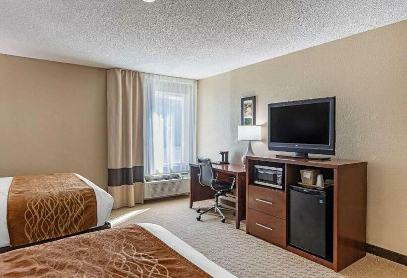 スタンダードルーム, Comfort Inn N Myrtle Beach Barefoot Landing