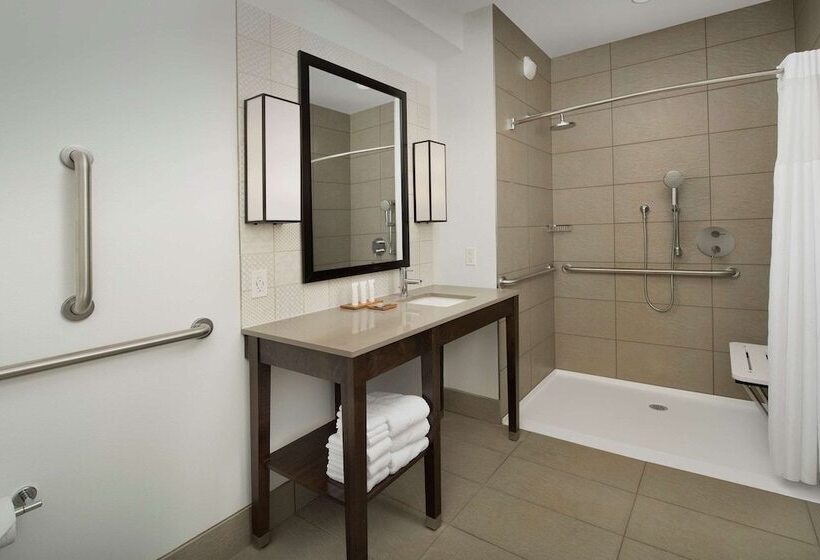 Standard Værelse Tilpasset til Handicappede, Country Inn & Suites By Radisson, Seattle Tacoma International Airport, Wa