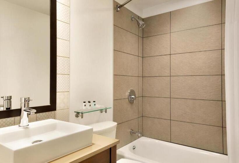 Standard Værelse, Country Inn & Suites By Radisson, Seattle Tacoma International Airport, Wa