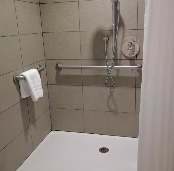 Standard Værelse King Size Seng, Country Inn & Suites By Radisson, Seattle Tacoma International Airport, Wa