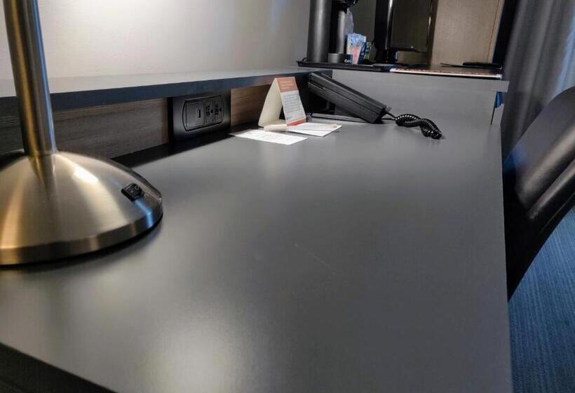 Standard Værelse King Size Seng, Country Inn & Suites By Radisson, Seattle Tacoma International Airport, Wa