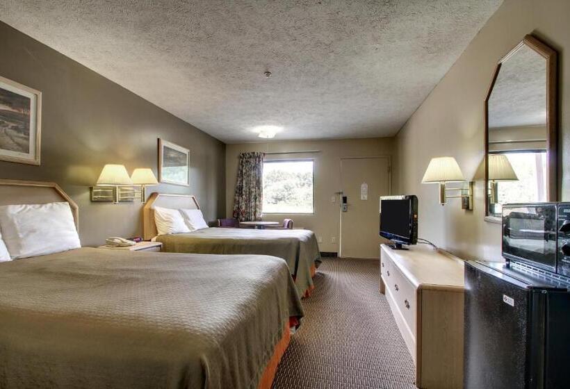 Quarto Estandar, Oak Tree Inn Durant