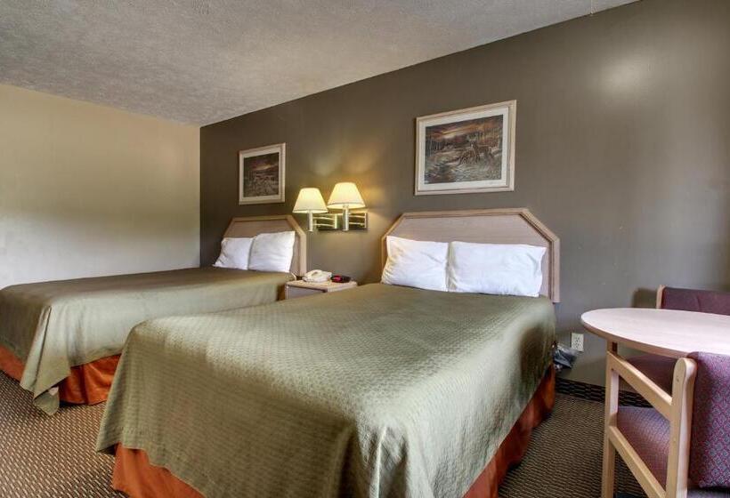 Номер Стандарт, Oak Tree Inn Durant