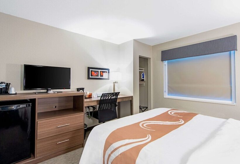 스탠다드 룸 더블 침대 2개, Quality Inn Mishawaka   South Bend