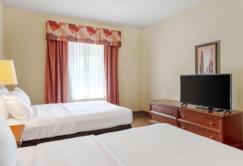 Люкс, Quality Suites San Antonio Northeast
