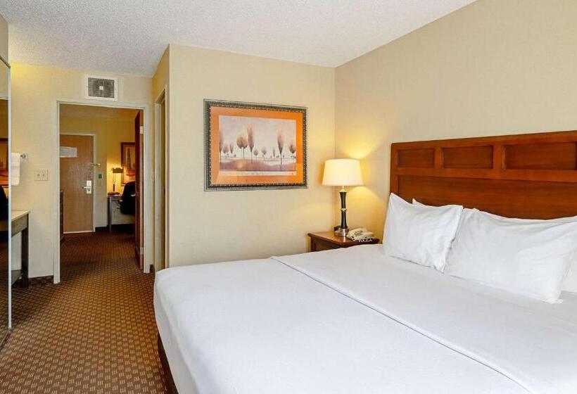 Стандартный Номер Кровать Кинг, Quality Suites San Antonio Northeast