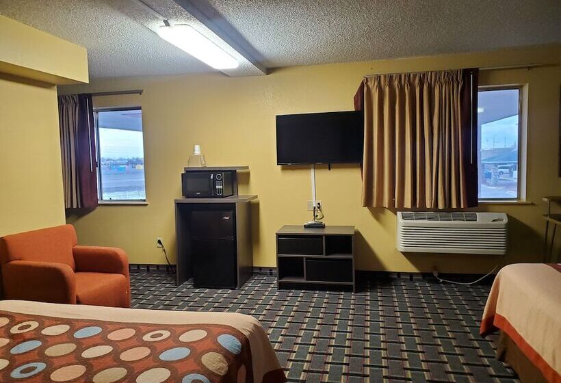 Номер Deluxe, Super 8 By Wyndham Henderson North East Denver