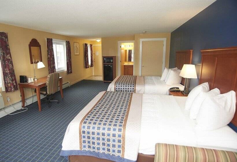 Номер Deluxe, Swiss Chalets Village Inn