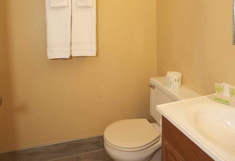 Номер Стандарт 2 Двуспальные Кровати, Swiss Chalets Village Inn