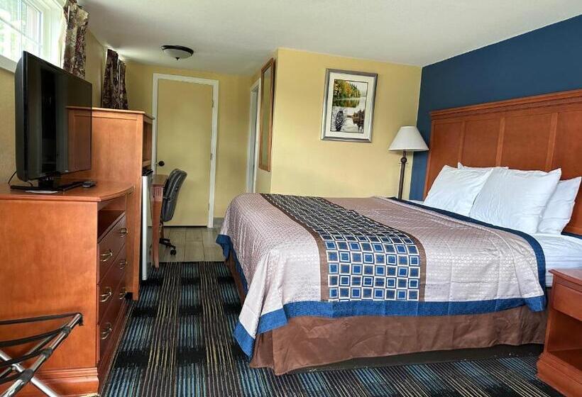 Стандартный Номер Кровать Кинг, Swiss Chalets Village Inn