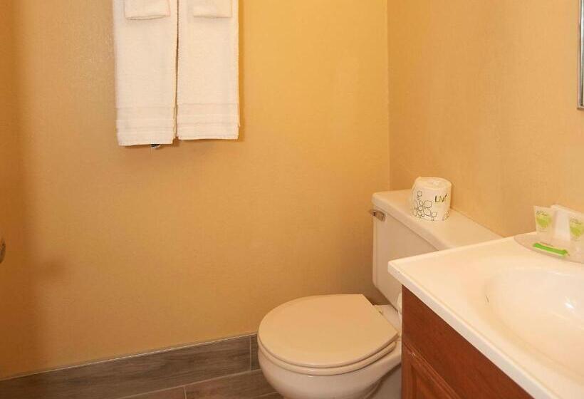 Номер Стандарт 2 Двуспальные Кровати, Swiss Chalets Village Inn
