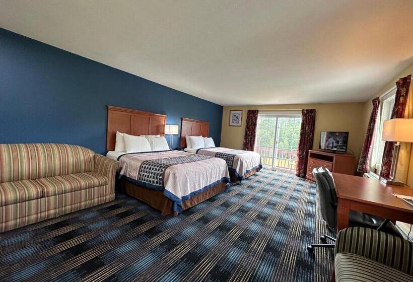 Номер Deluxe, Swiss Chalets Village Inn