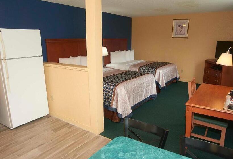 Номер Стандарт с Кухней, Swiss Chalets Village Inn